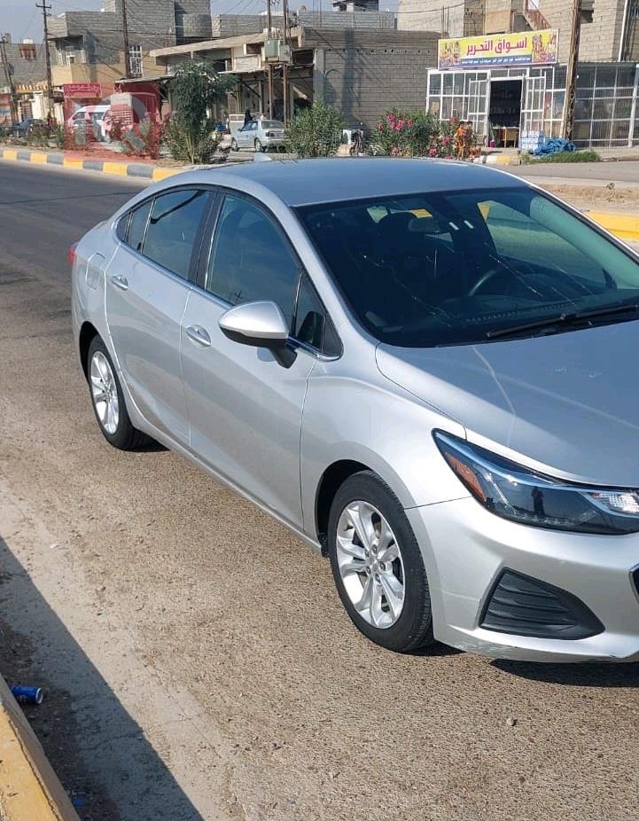 شێڤرۆلێت کروز